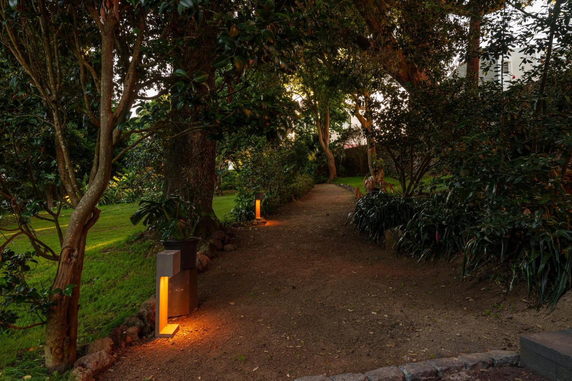 Solar Dos Cantos Botanic House & Garden Ponta Delgada  Luaran gambar