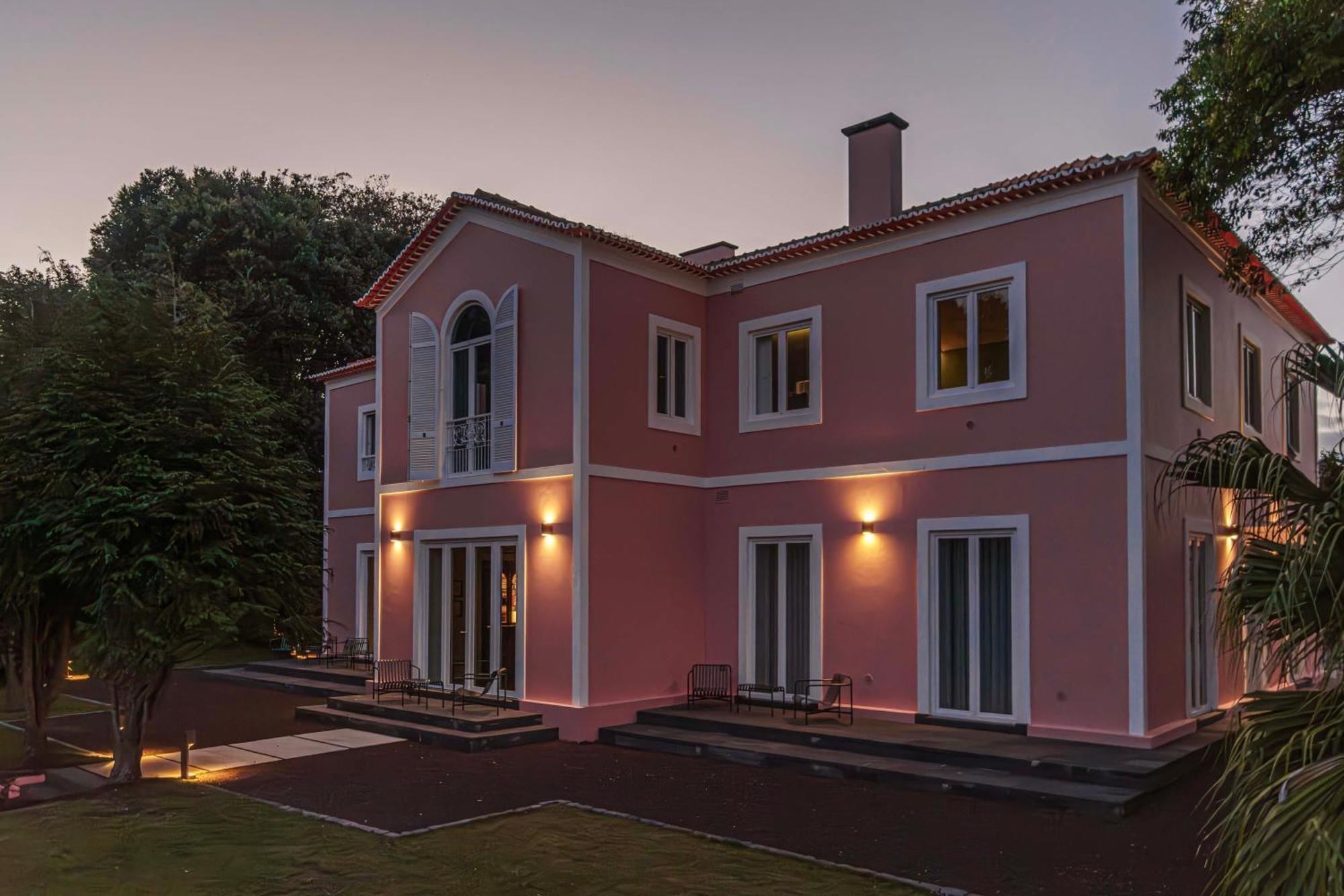 Solar Dos Cantos Botanic House & Garden Ponta Delgada  Luaran gambar